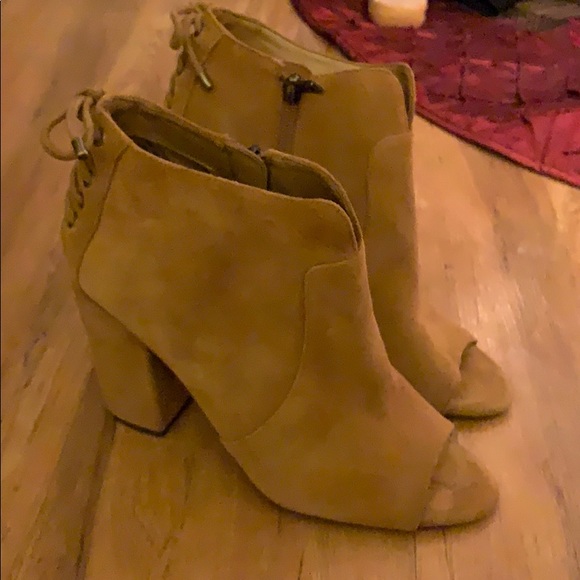 Jessica Simpson Shoes - Jessica Simpson heeled booties
